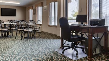 Business center