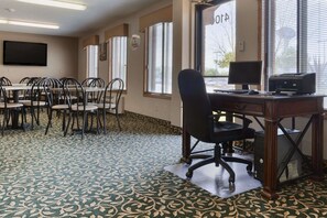 Business center