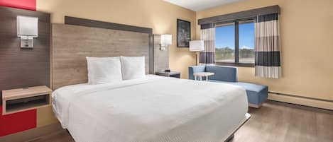 Room, 1 King Bed, Non Smoking