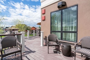 Property amenity