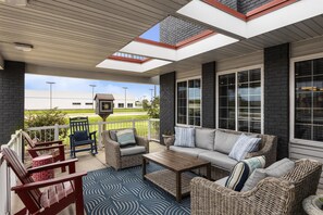 وسائل الراحة في المنشأة