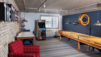 Sala de juegos