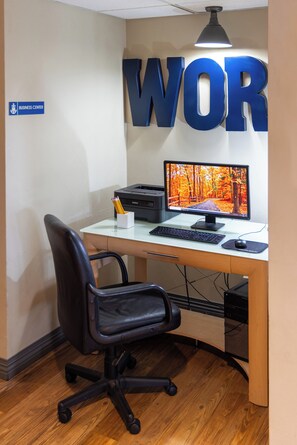 Business centre