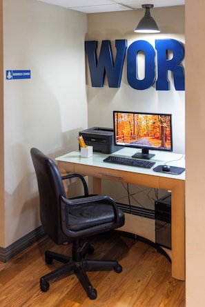 Business centre