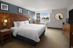 Ropa de cama hipoalergénica, wifi gratis y ropa de cama