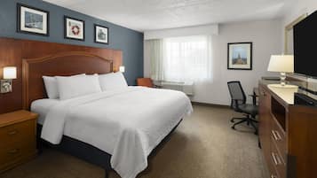 Standardzimmer, 1Â King-Bett, Badewanne