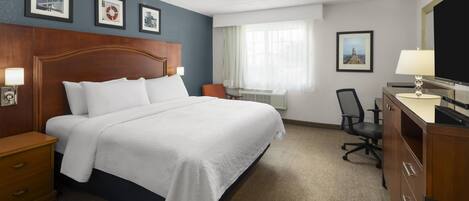 Literie hypoallergénique, Wi-Fi gratuit, draps fournis