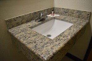 Lavabo del cuarto de baño