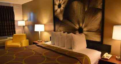 Super 8 by Wyndham Madison