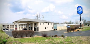 Exterior - American Inn (Paducah)