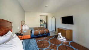 Chambre, 2 grands lits, non-fumeur