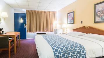 Cribs/infant beds, rollaway beds, free WiFi, bed sheets