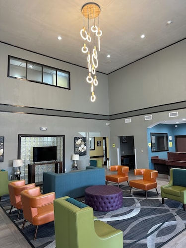 Super 8 by Wyndham Port Arthur/Nederland Area