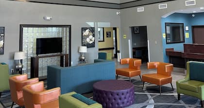 Super 8 by Wyndham Port Arthur/Nederland Area