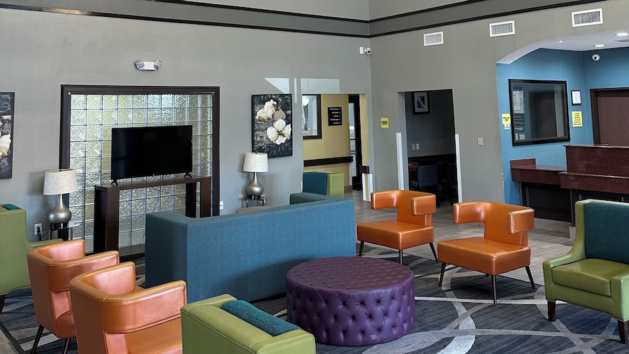 Super 8 by Wyndham Port Arthur/Nederland Area