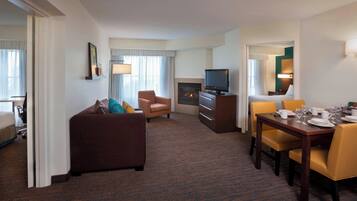 Suite, 2 Bedrooms