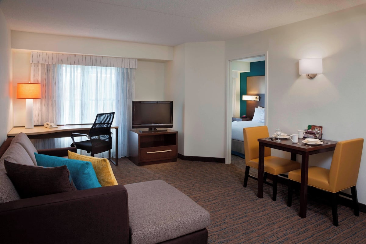 Suite, 1 chambre