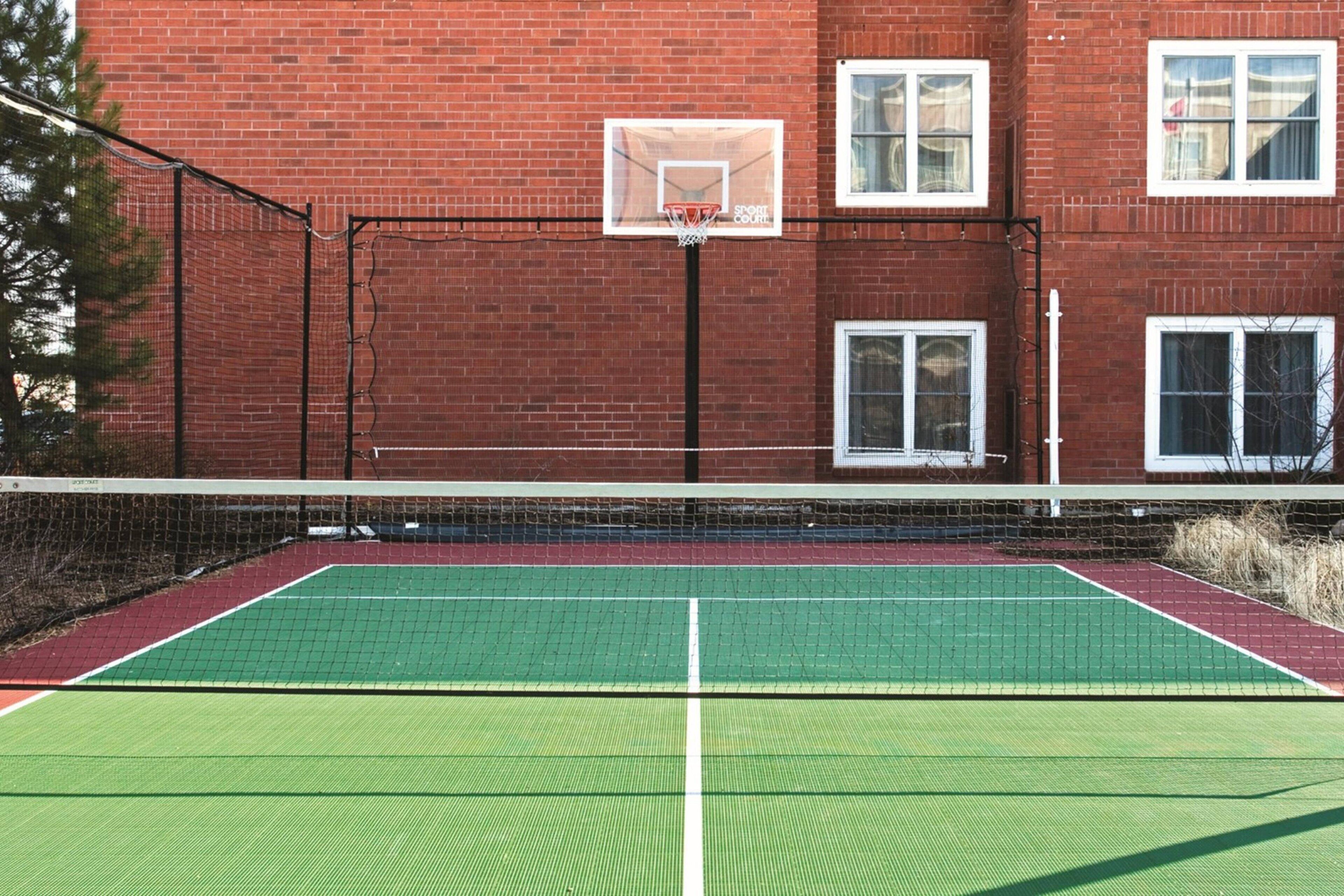 sports court