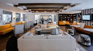 Lobby-Lounge