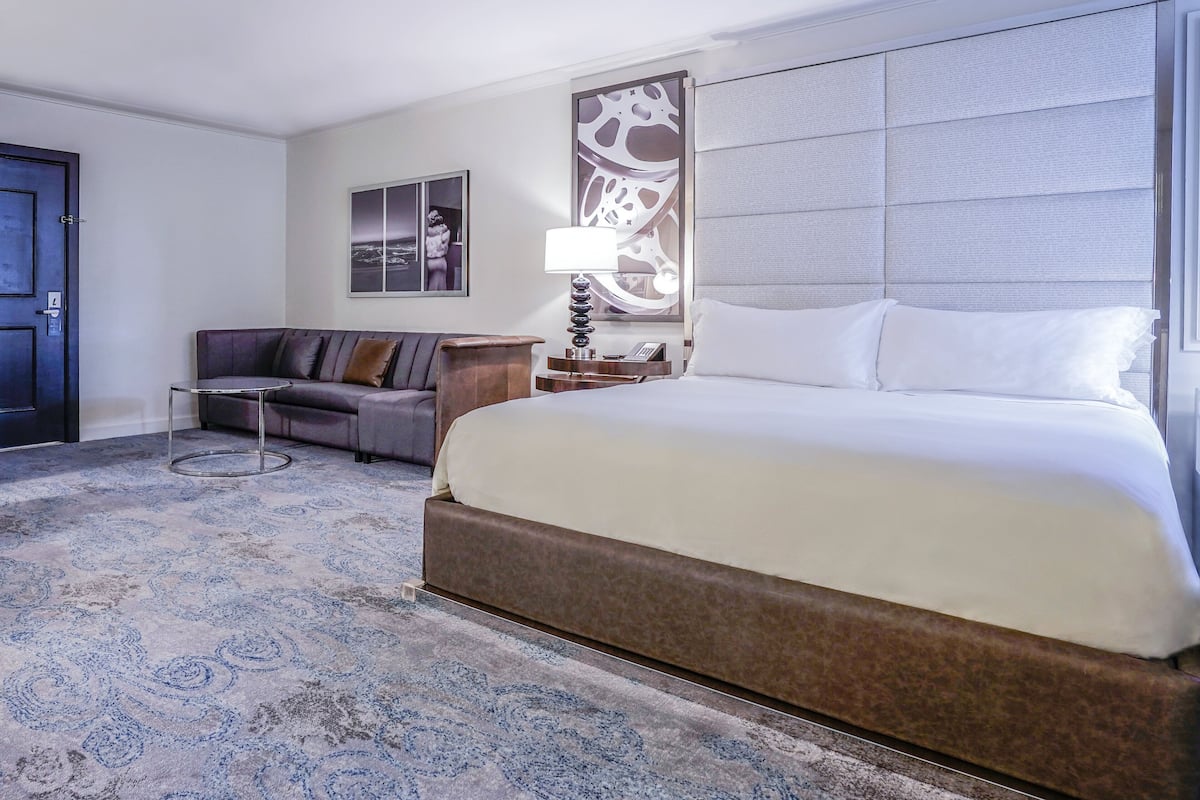 1 bedroom, premium bedding, down duvets, pillow-top beds