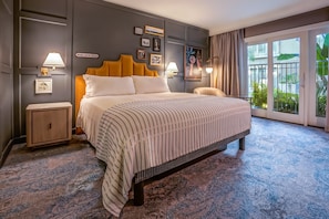 1 bedroom, premium bedding, down duvets, pillow-top beds