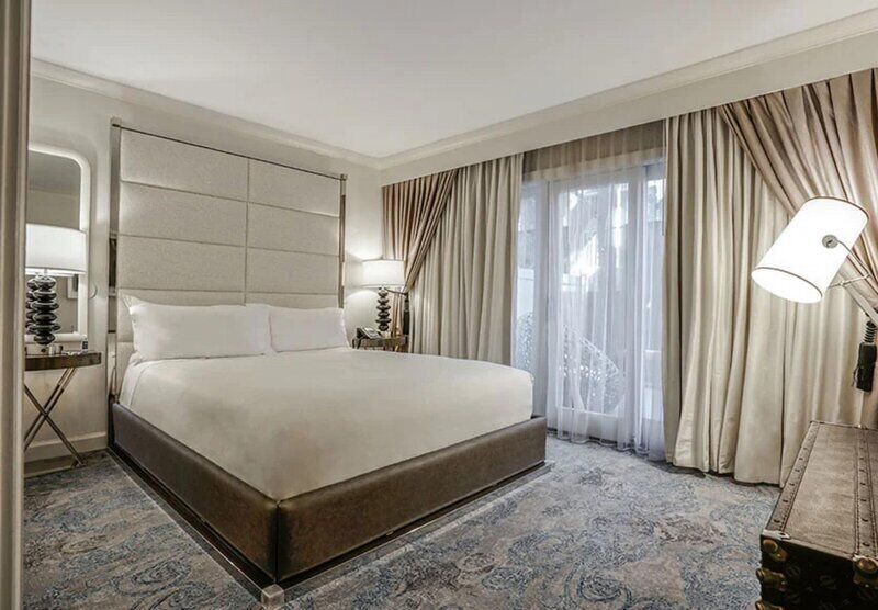 Literie de qualité supérieure, couette en duvet d'oie, surmatelas