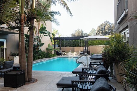 Hotel Amarano Burbank - Hollywood - view 2