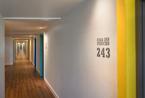 Interior detail