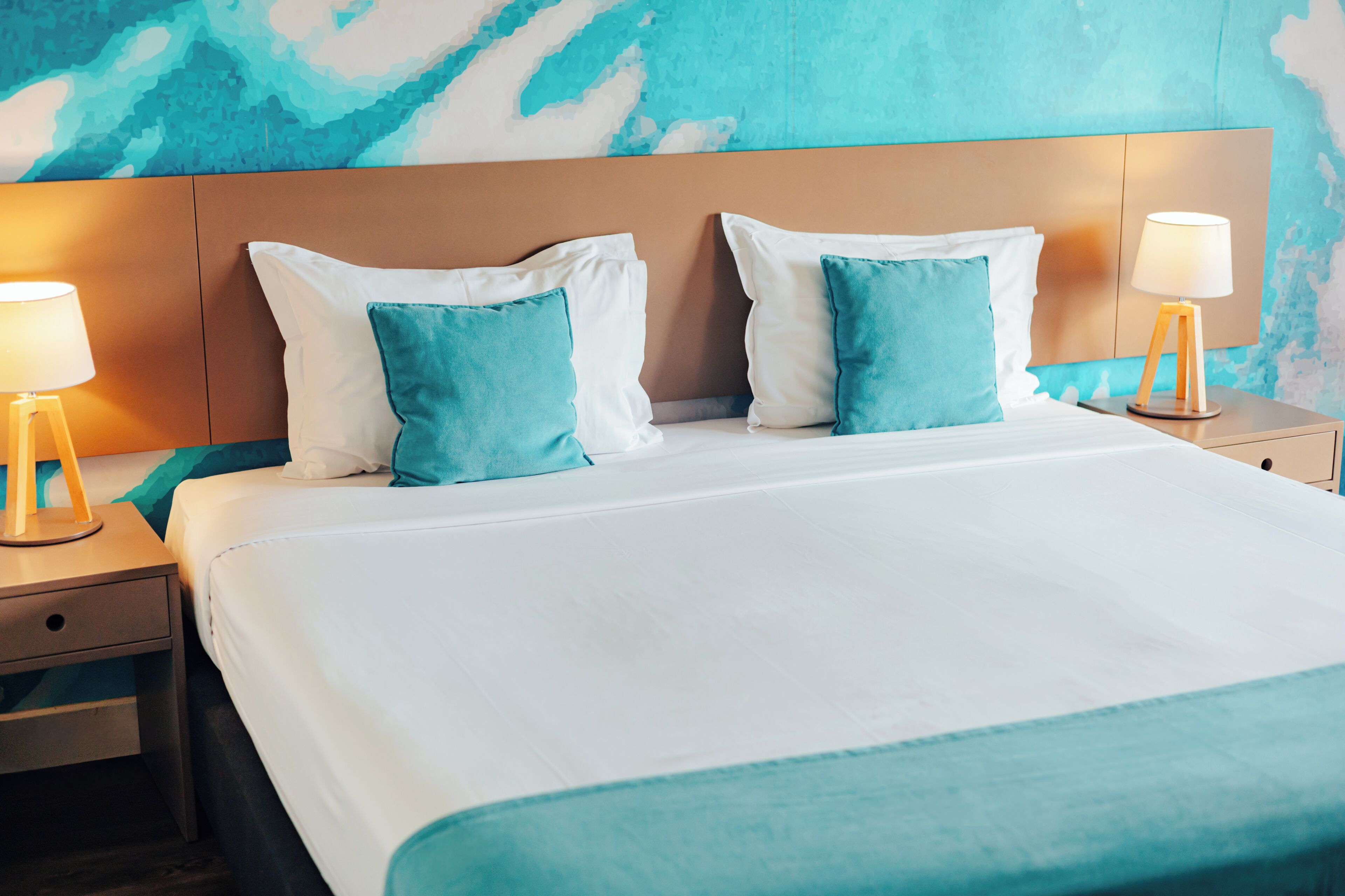 In-room safe, desk, soundproofing, free WiFi