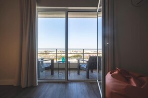 Vue de la chambre