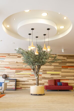 Lobby - Star Inn Peniche (Peniche)