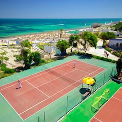 Cancha de tenis