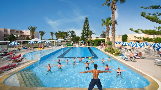 Unclassified image, 1 of 43, button - Abou Sofiane Hotel Families and Couples (Port El Kantaoui)