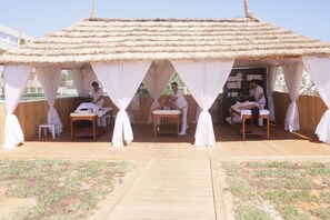 Spa treatment