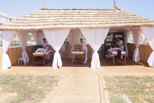 Soin spa