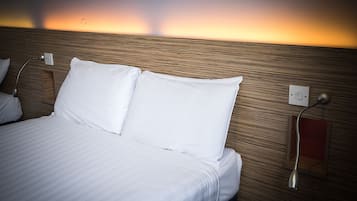 Standard Double Room | Desk, iron/ironing board, free WiFi