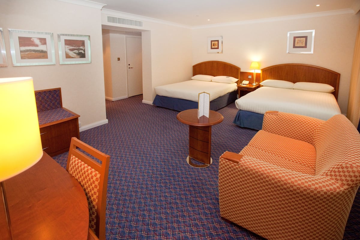 Chambre Double Exécutive
