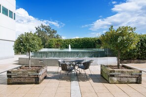 Balcony - Arora Hotel Gatwick (Crawley)