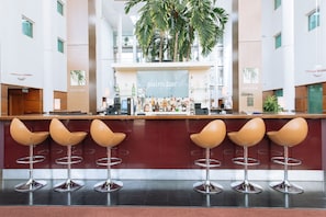 2 bars/lounges, sports bar