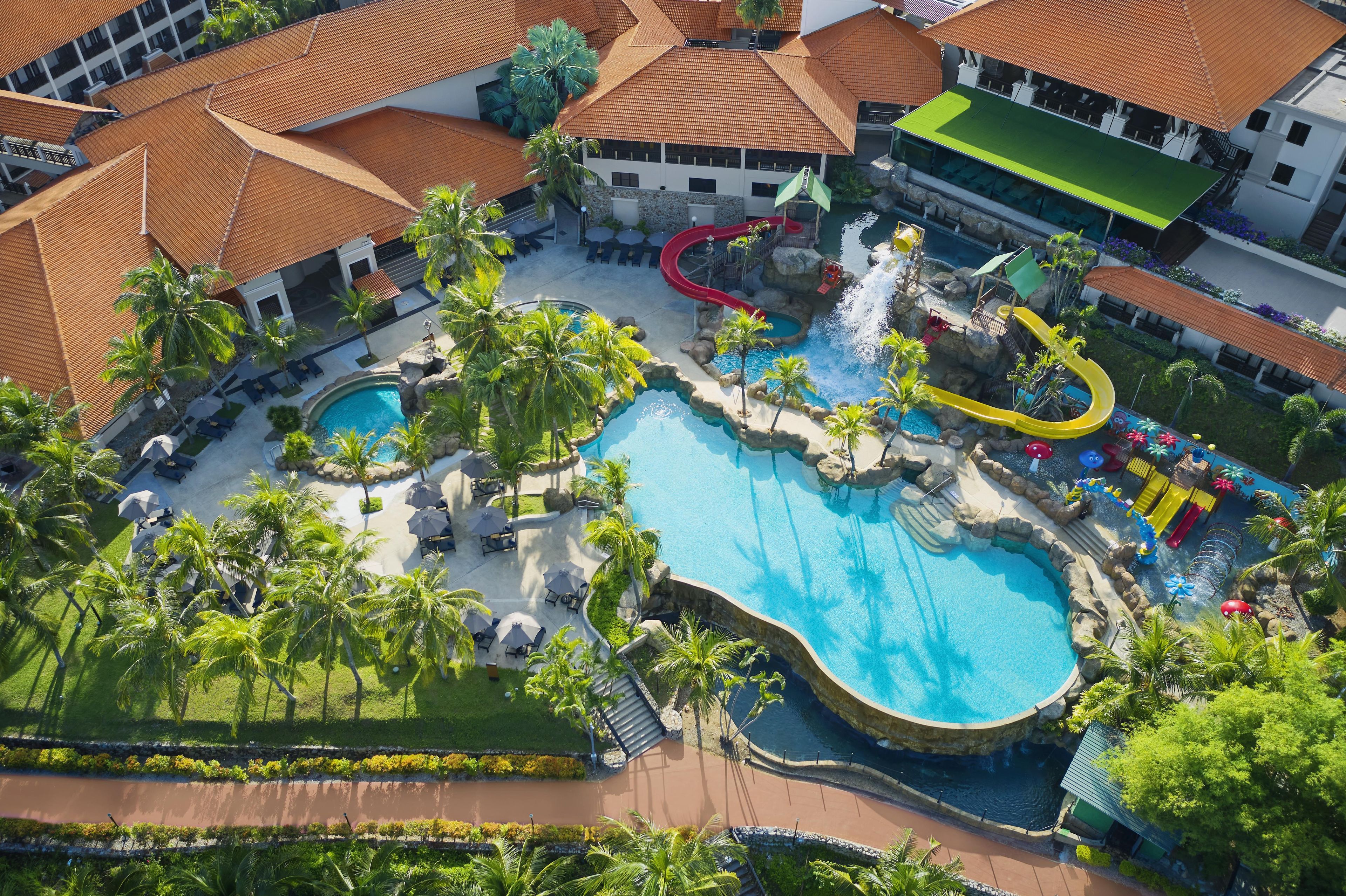 Piscina