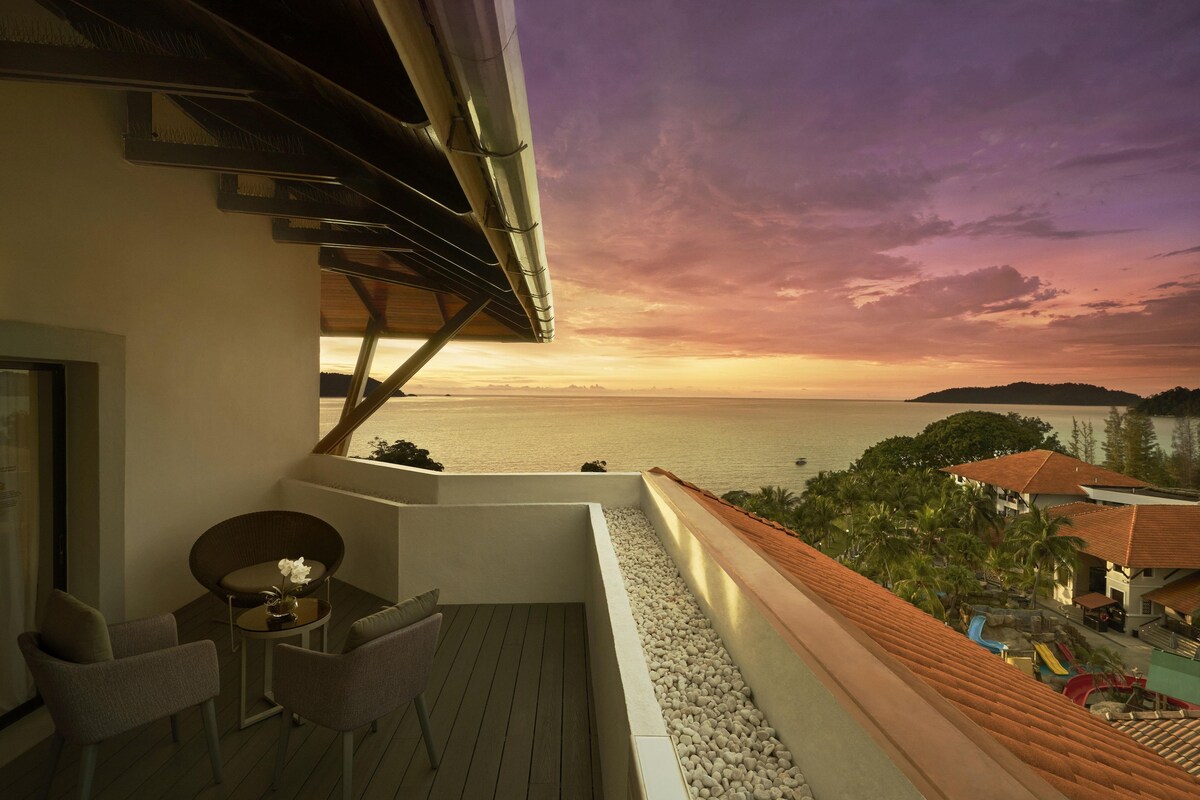 Vista desde la habitación