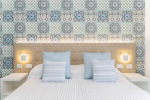 Superior-Doppelzimmer | Minibar, Schreibtisch, Babybetten, kostenloses WLAN