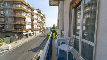 Superior-Dreibettzimmer | Ausblick vom Zimmer