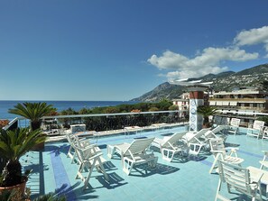 Sundeck - Hotel Miramare (Maiori)