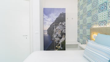 Superior Double Room | Minibar, desk, cribs/infant beds, free WiFi