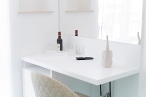 Superior Double Room | Minibar, desk, cribs/infant beds, free WiFi
