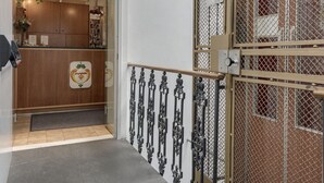 Entrée intérieure