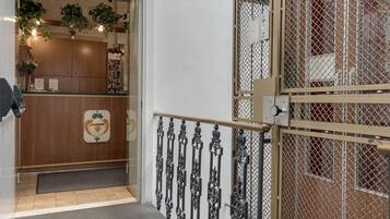 Ingresso interno