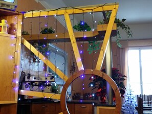 Bar (en la propiedad)