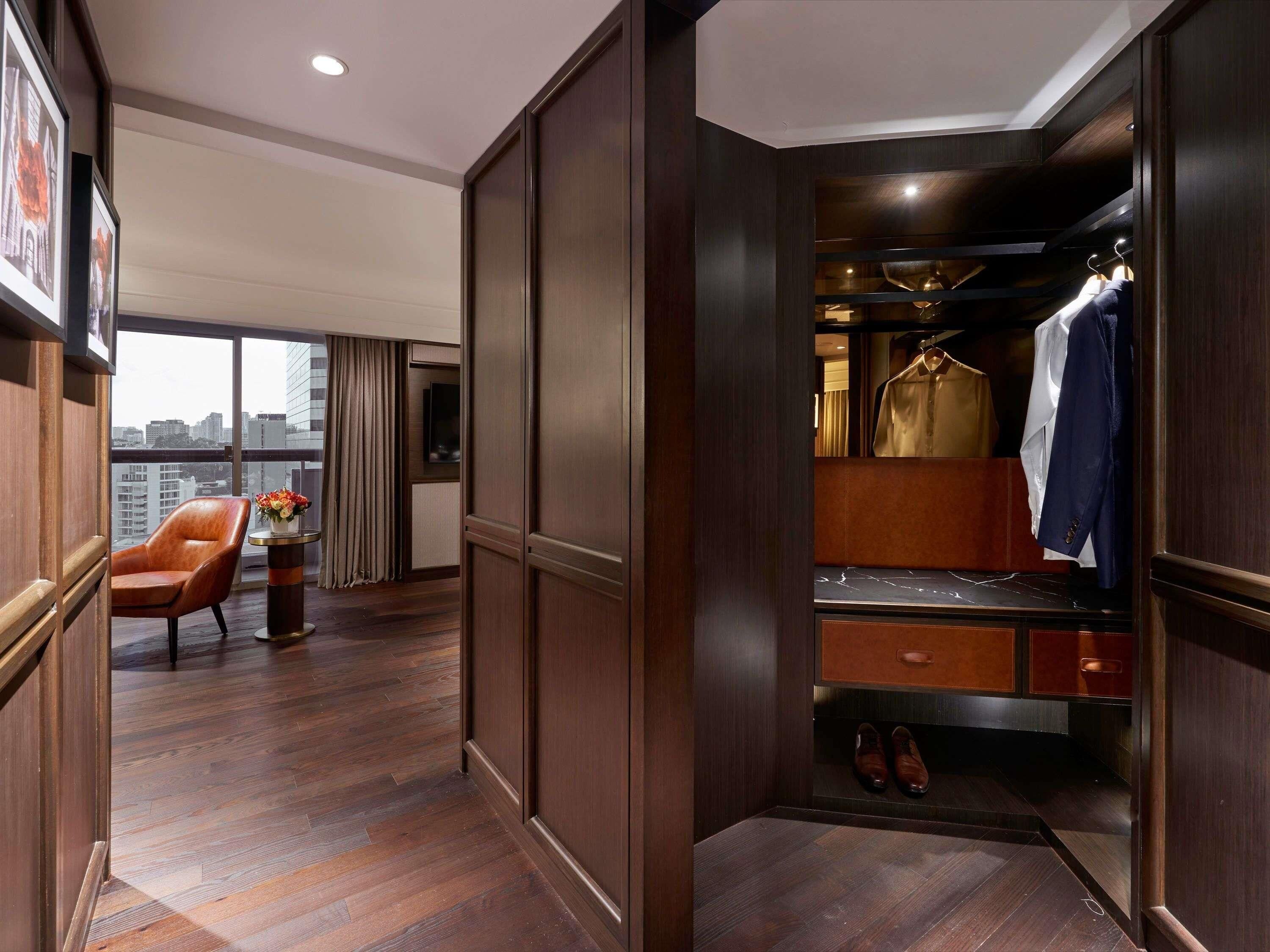 Minibar, két bảo mật tại phòng, màn/rèm cản sáng, phòng cách âm 